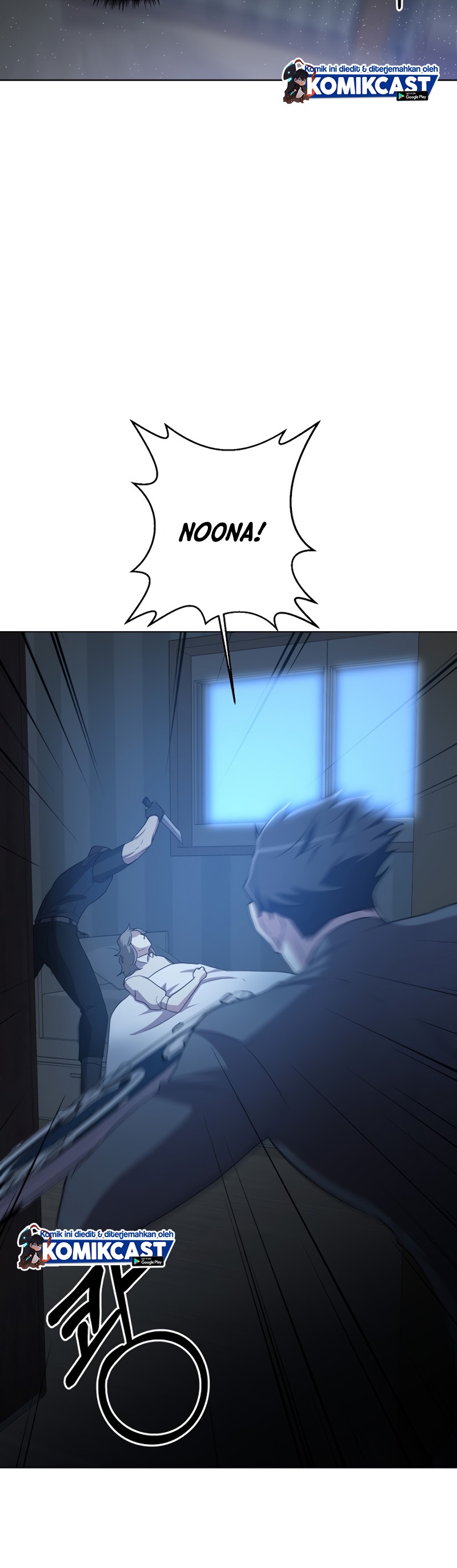 990k Ex-Life Hunter Chapter 24 Gambar 29